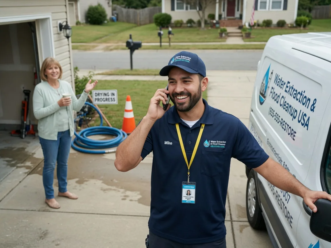 Emergency Water Extraction Mckees Rocks, PA FAQs